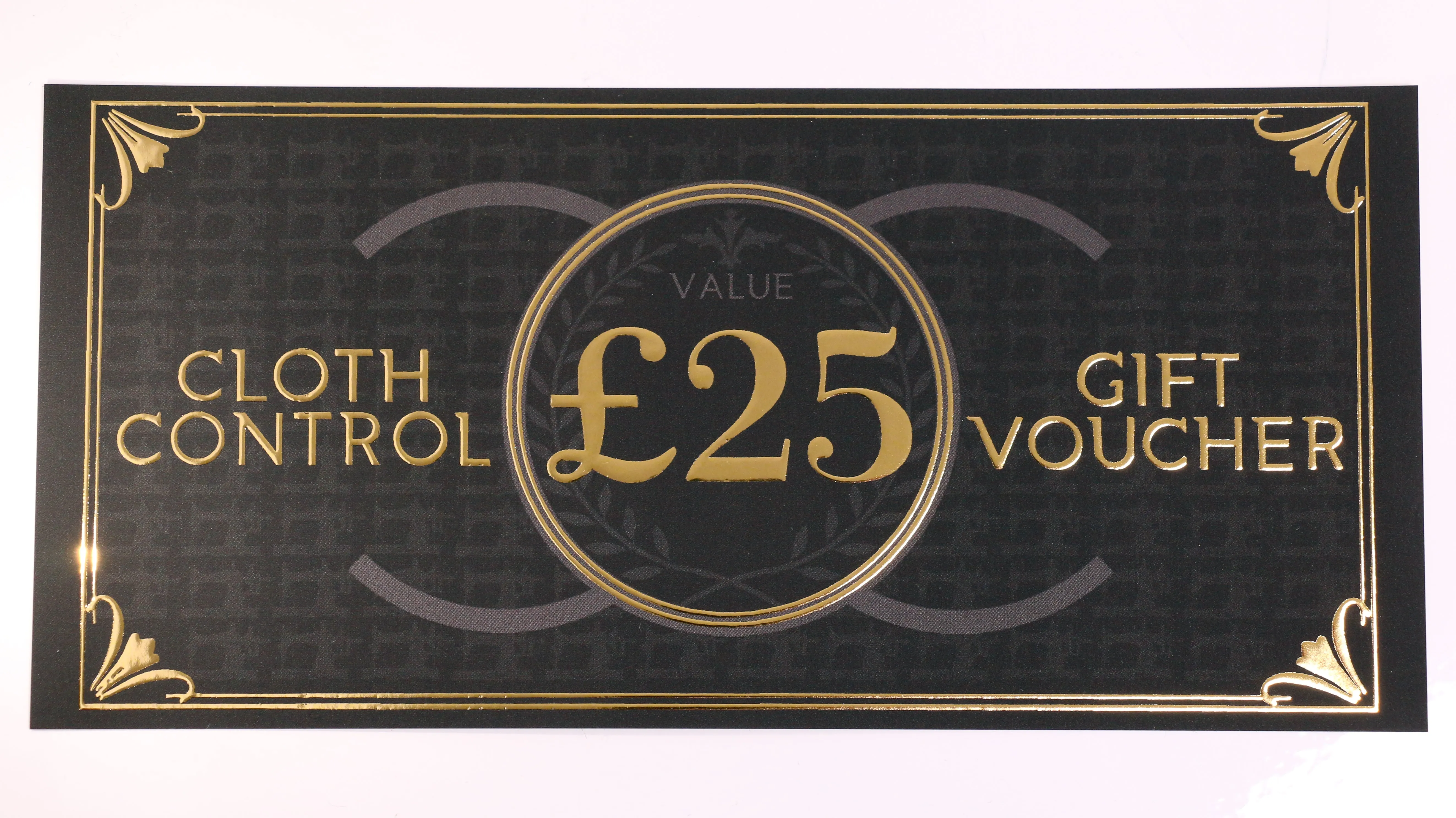 Gift Voucher