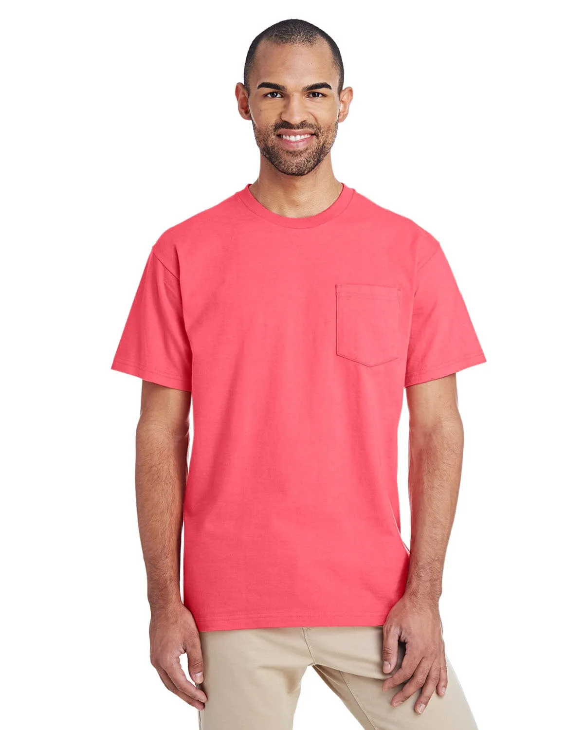 Gildan Hammer T-Shirt with Pocket