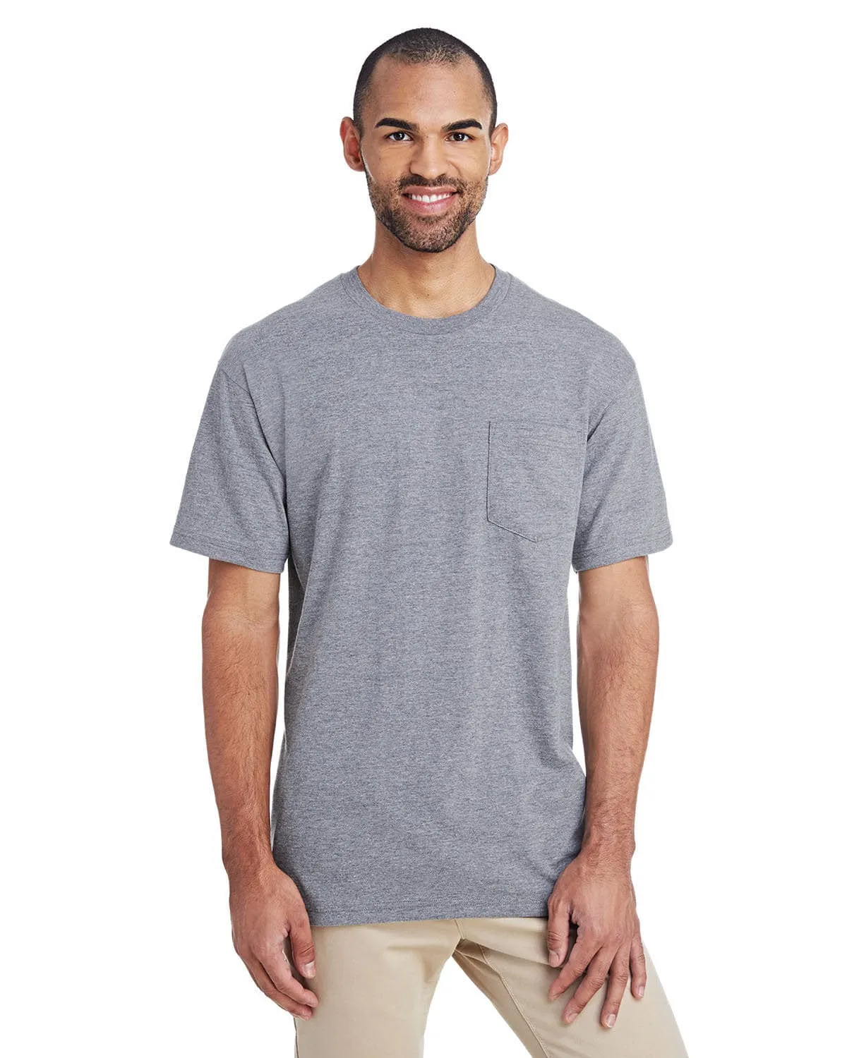 Gildan Hammer T-Shirt with Pocket