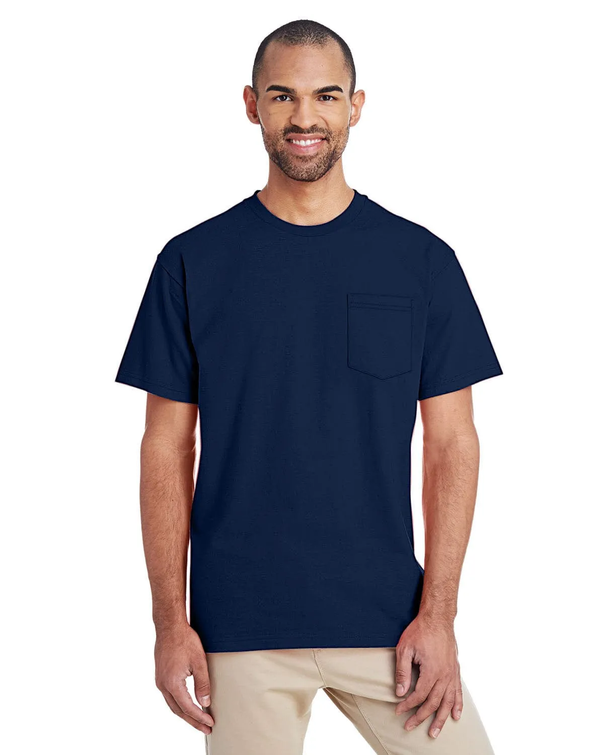 Gildan Hammer T-Shirt with Pocket