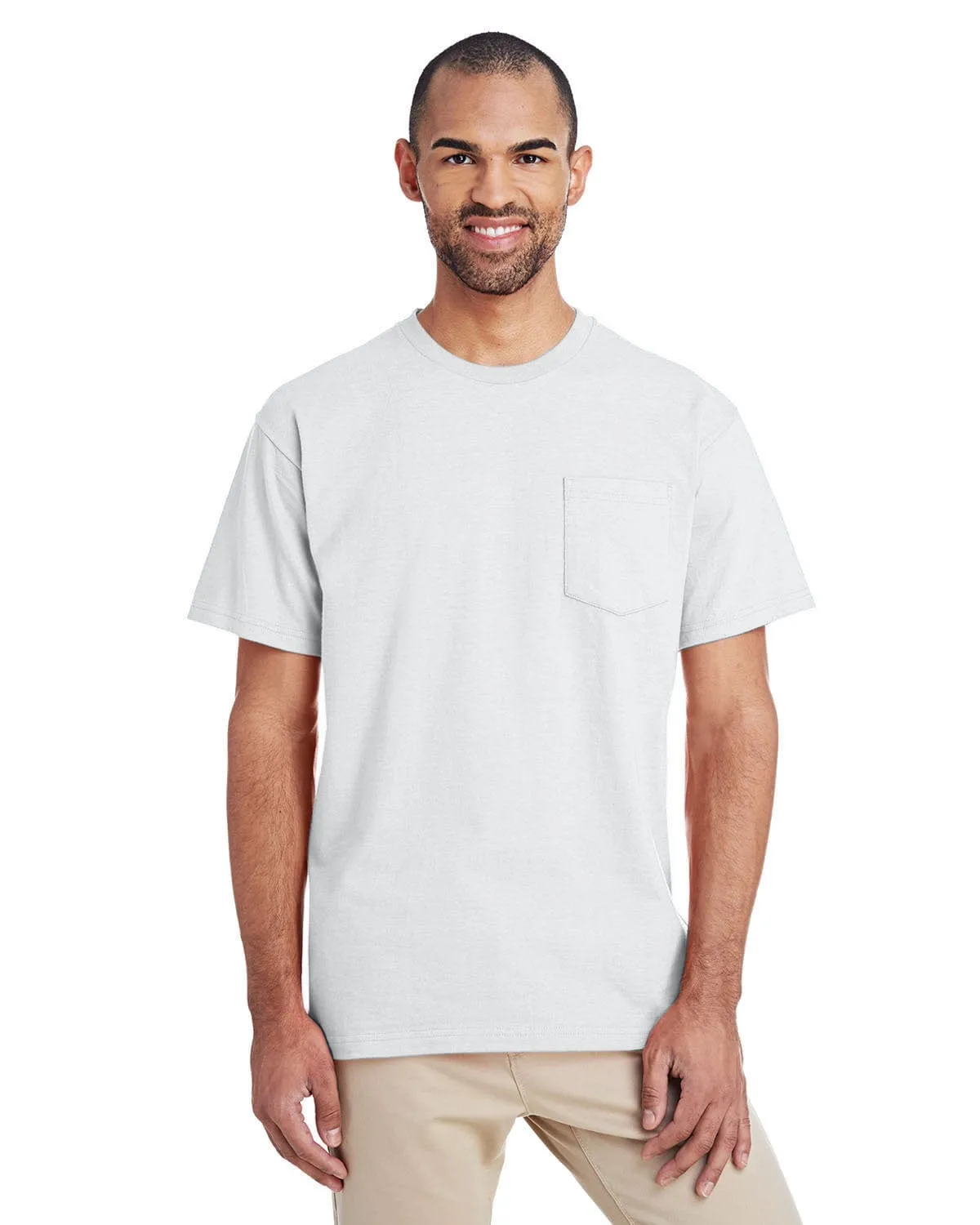 Gildan Hammer T-Shirt with Pocket
