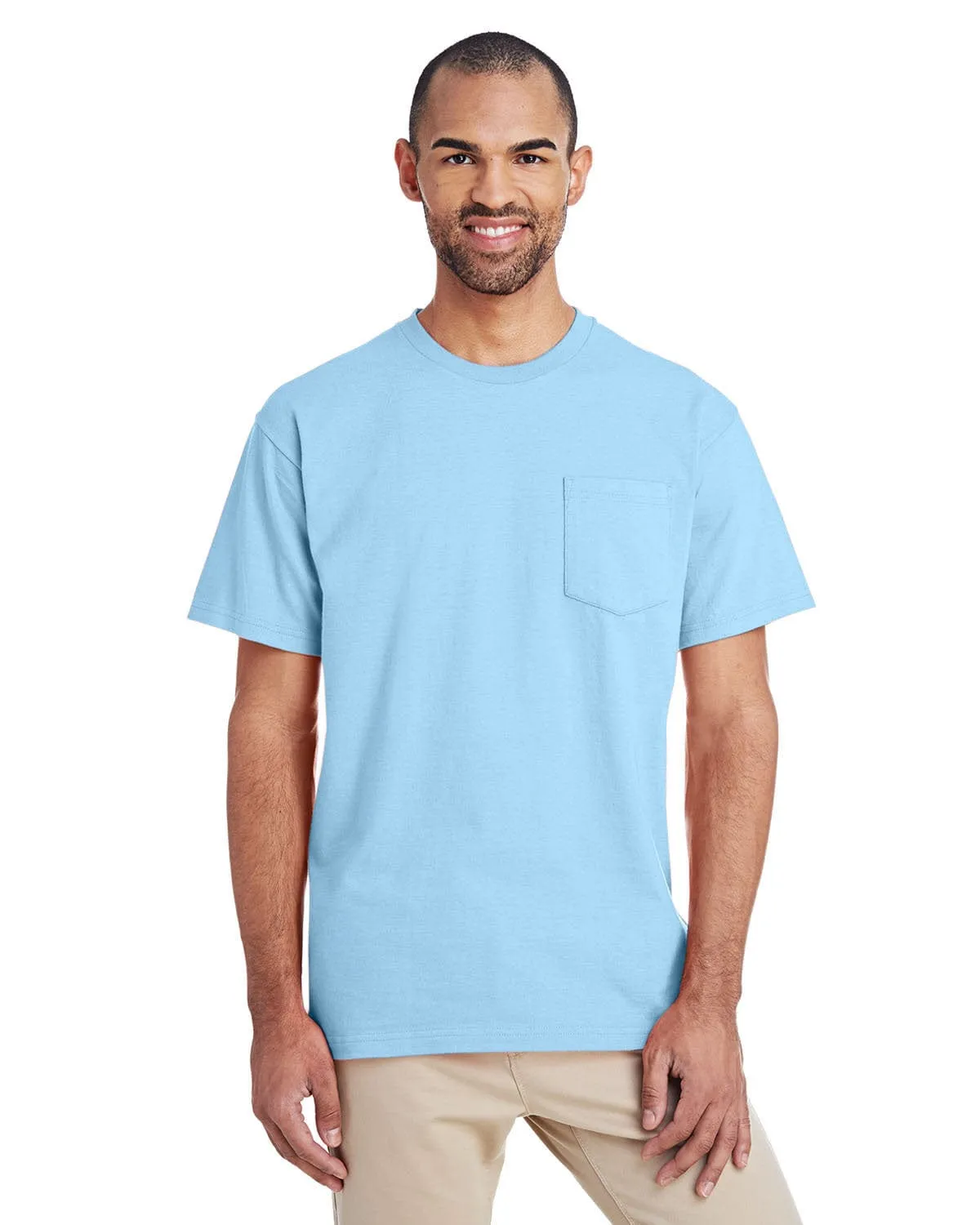 Gildan Hammer T-Shirt with Pocket