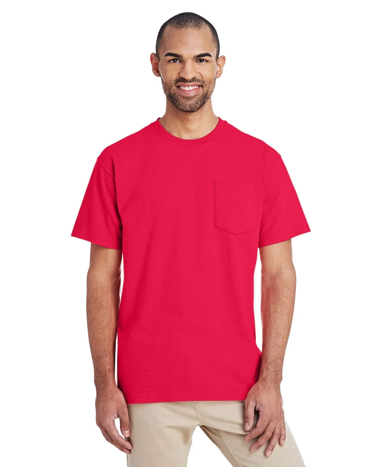 Gildan Hammer T-Shirt with Pocket