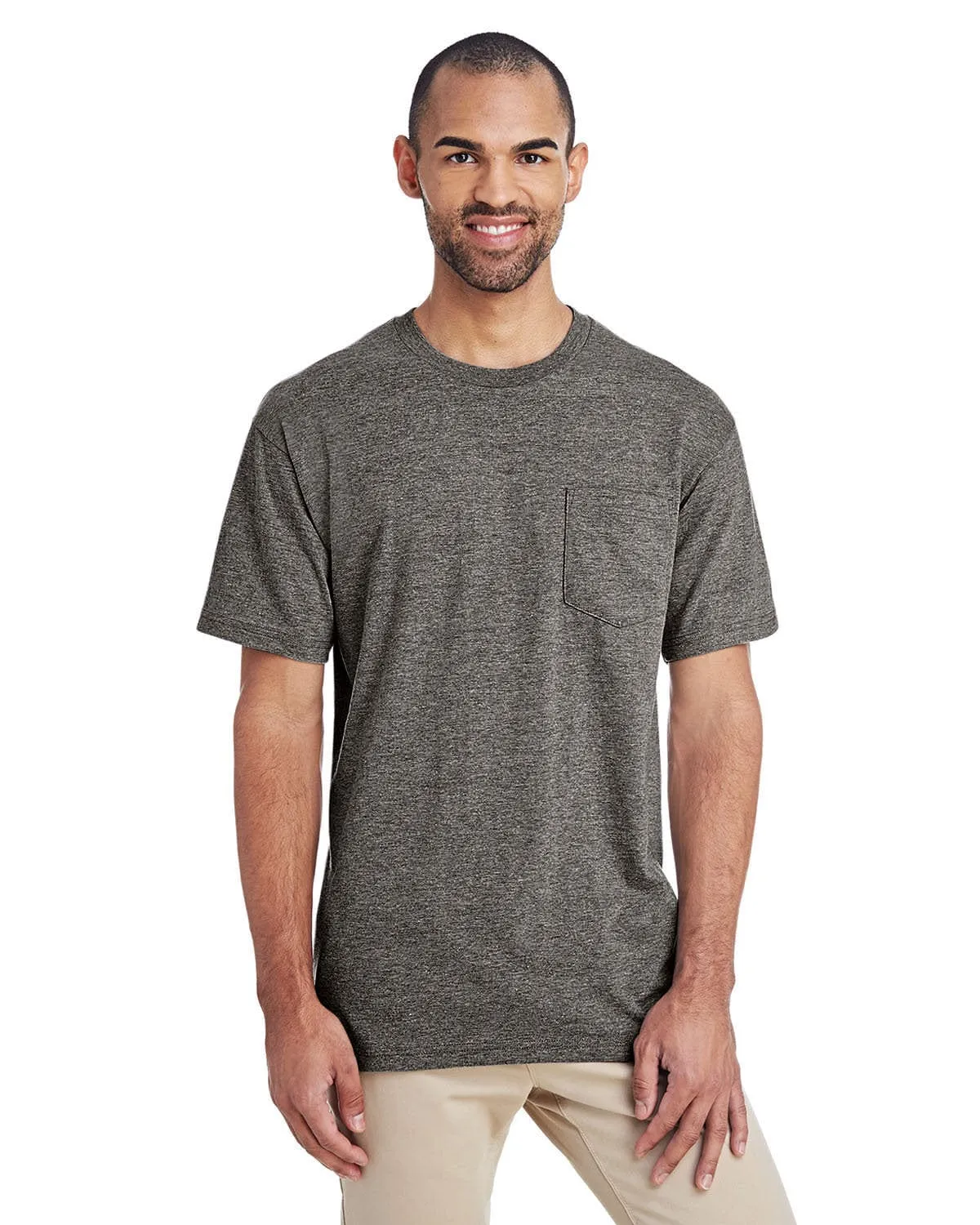 Gildan Hammer T-Shirt with Pocket
