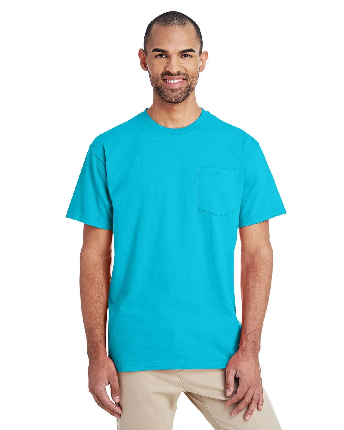 Gildan Hammer T-Shirt with Pocket