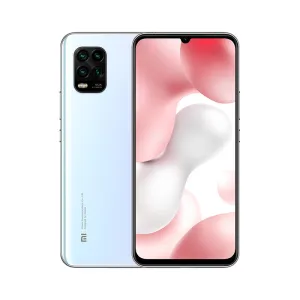 Global Version Xiaomi Mi 10 Lite Snapdragon 765G Octa Core 48MP AI Quad Cameras 6.57"" Dot Drop 4160mAh 5G Smartphone white_8 128G