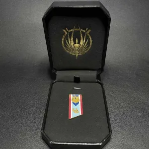 Gold Silver LOGO Service for Jewelry Boxes and Bags