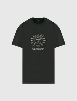 GOLD SUN TEE
