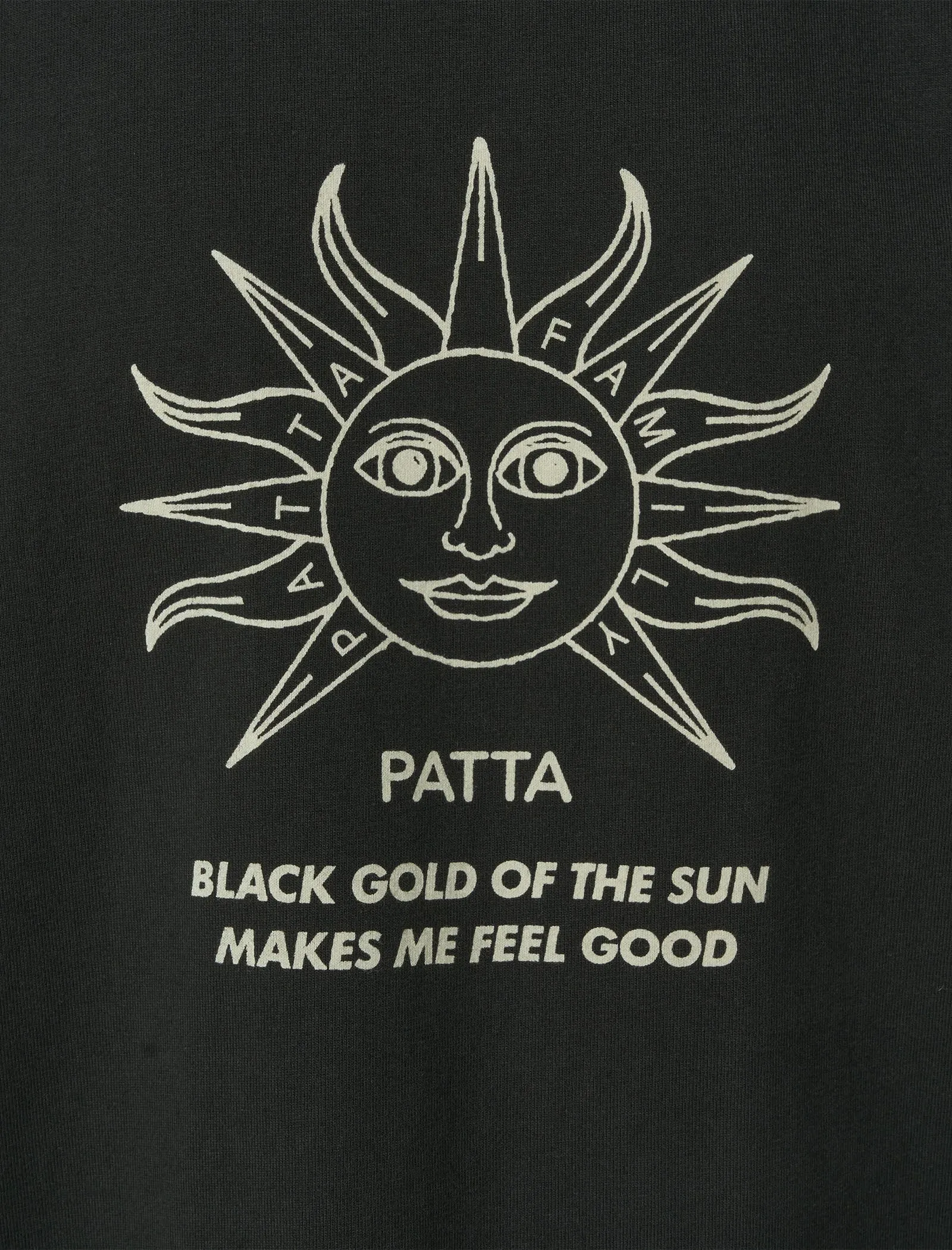 GOLD SUN TEE