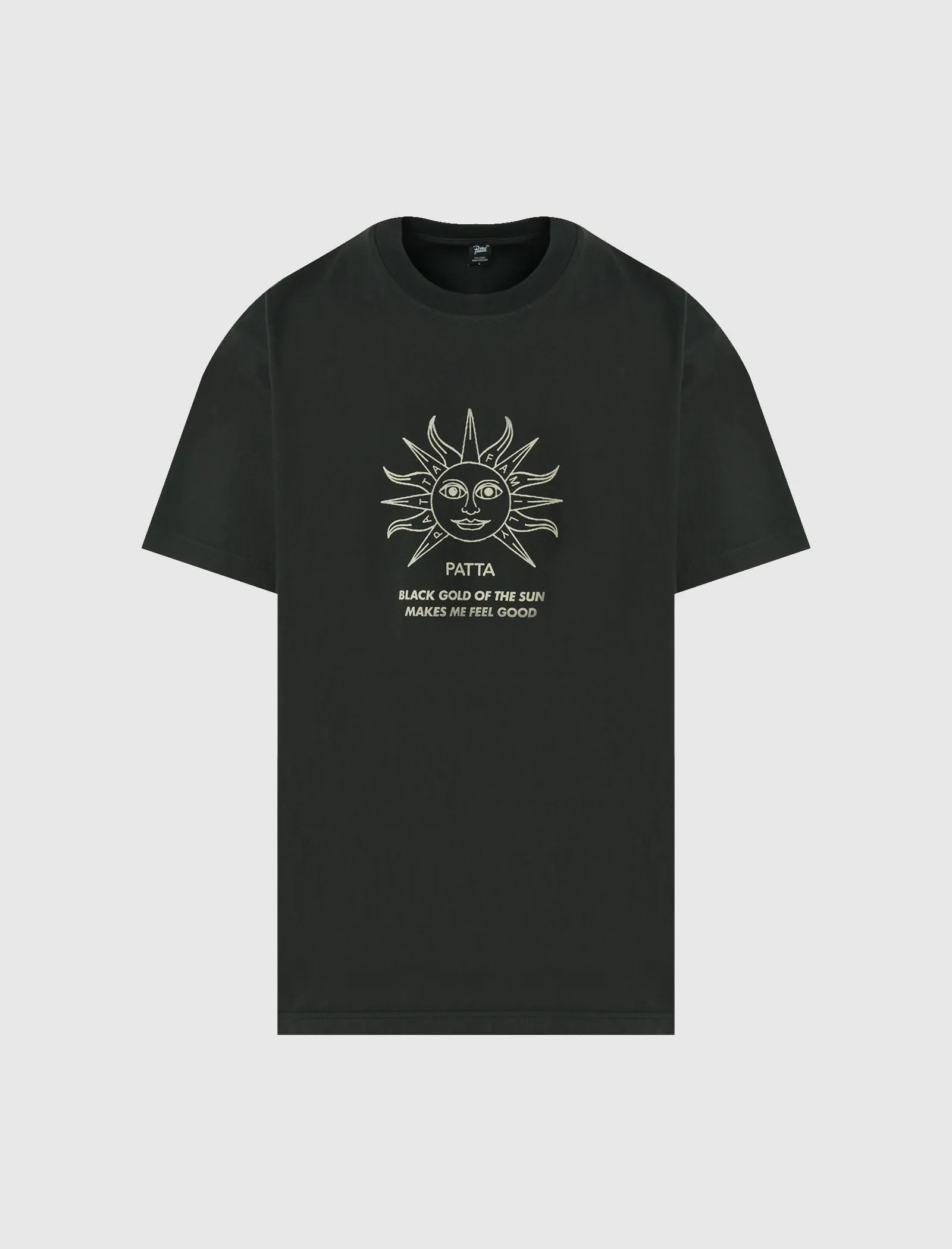 GOLD SUN TEE