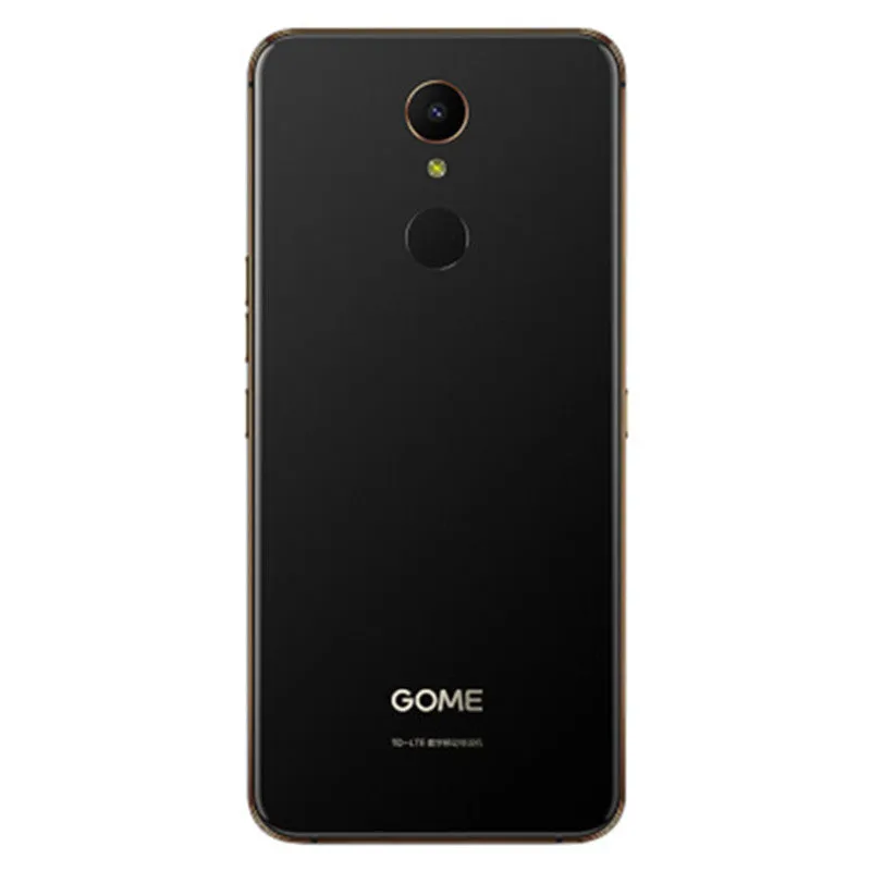 GOME U7 Smartphone-Black Gold 5.47"" 2800mAh 4GB 64GB (Chinese Standard plug)