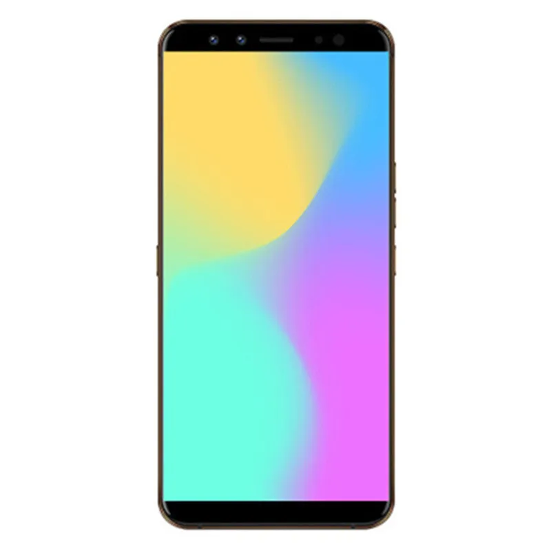 GOME U7 Smartphone-Black Gold 5.47"" 2800mAh 4GB 64GB (Chinese Standard plug)