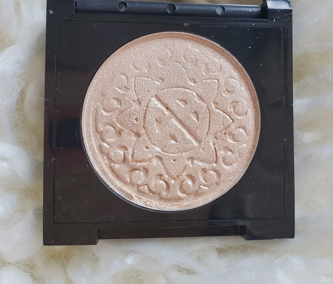 Gossip Girl Collection - I'm Chuck Bass Pressed Highlighter