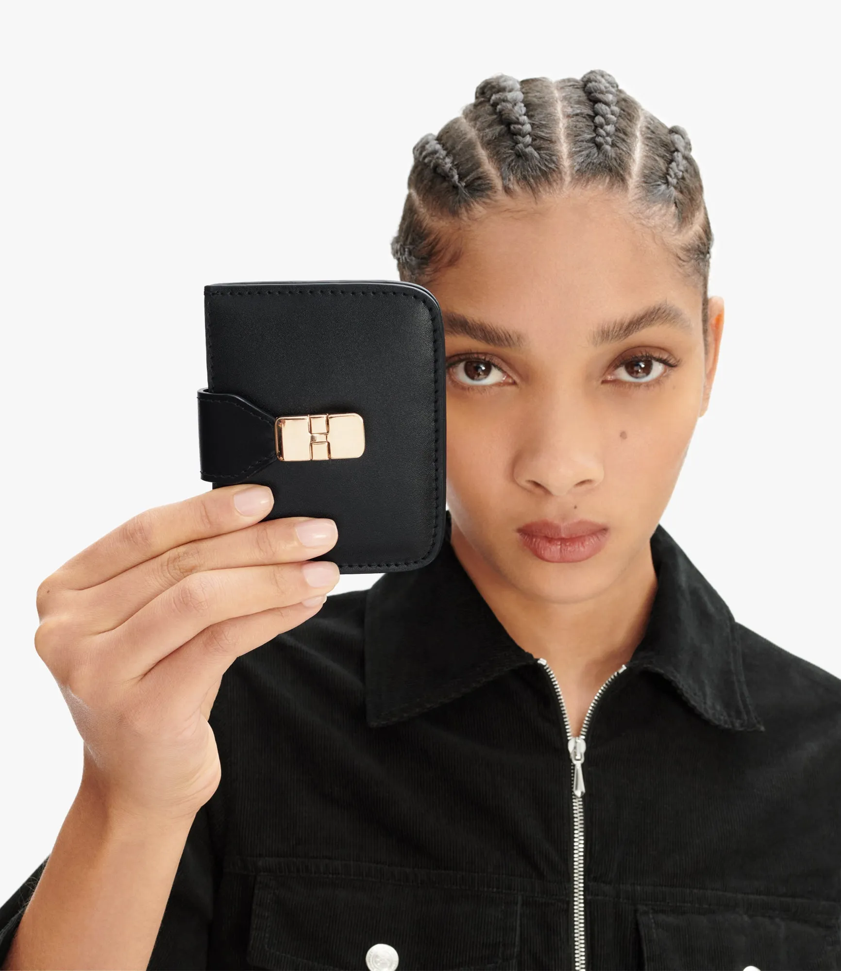 Grace Accordéon cardholder