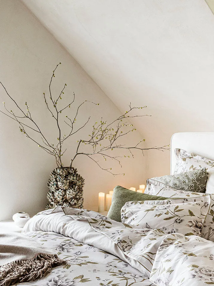 égérie pillowcases & shams