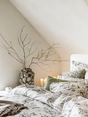 égérie top flat sheet