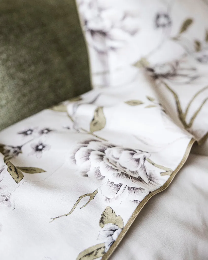 égérie top flat sheet
