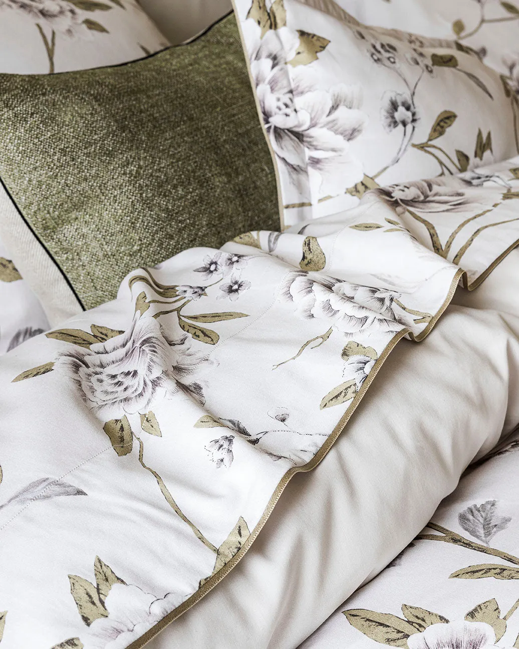 égérie top flat sheet