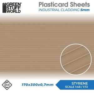 GSW Plasticard - Industrial Cladding 5mm