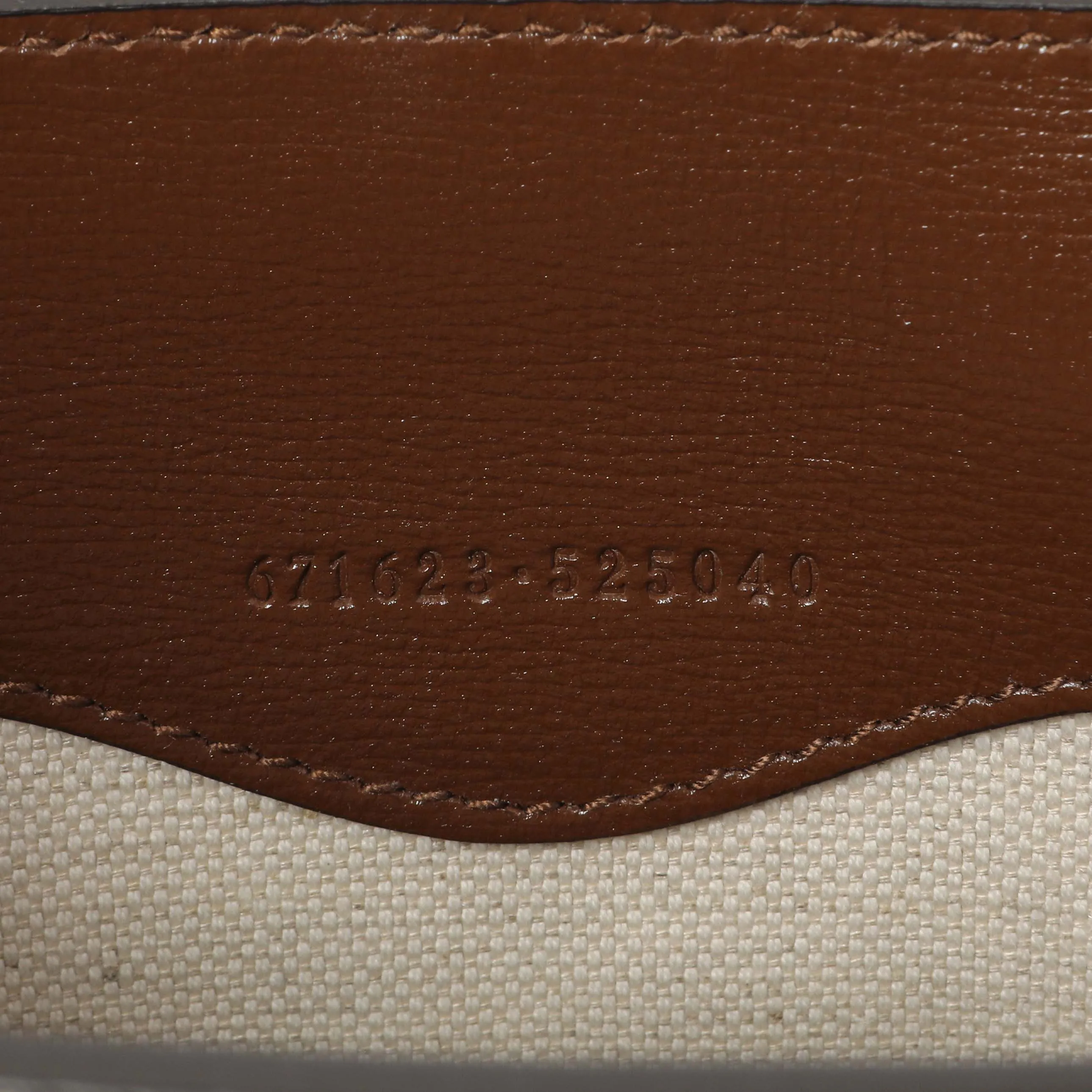 Gucci GG Supreme Monogram Mini Retro Interlocking G Tote Bag