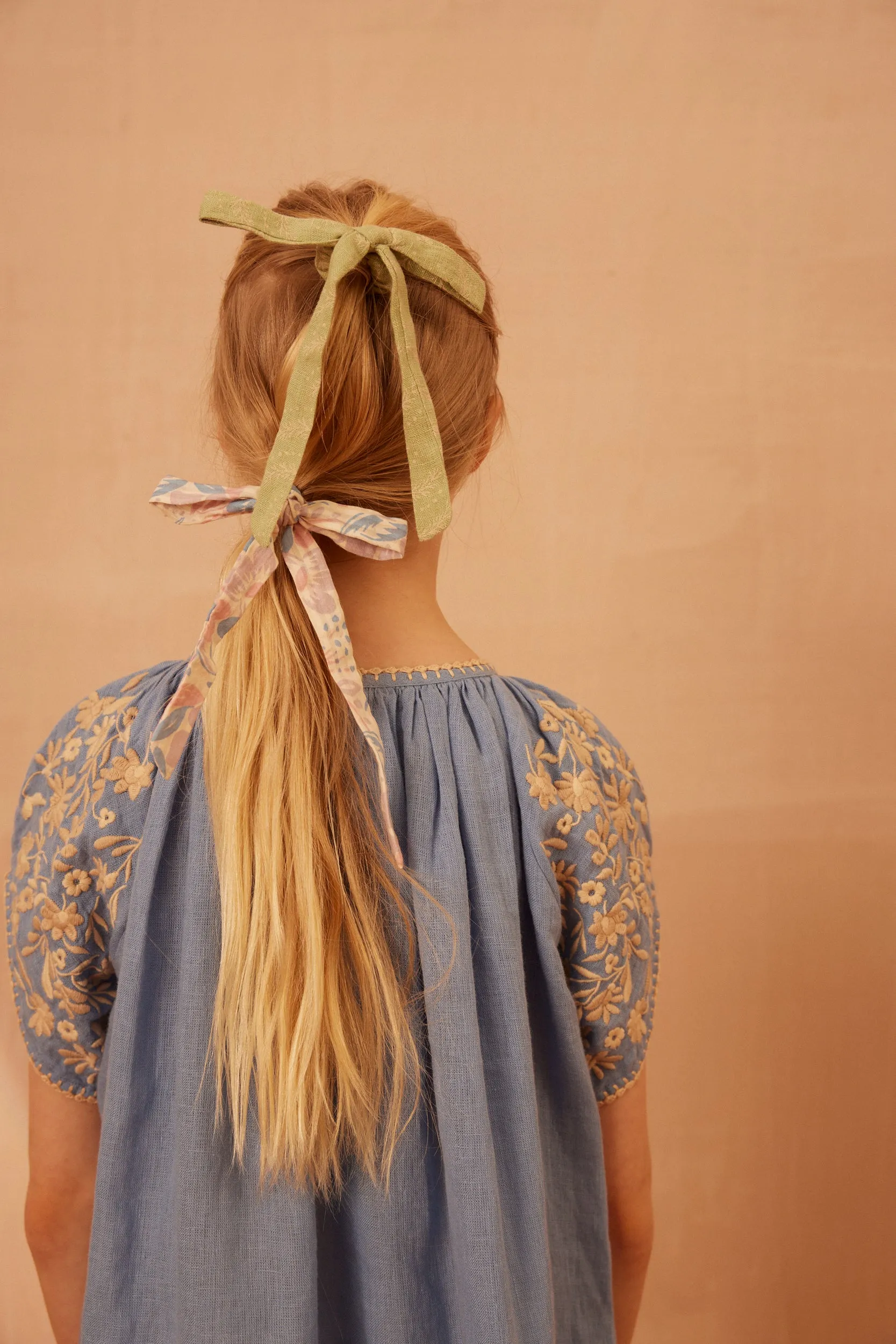 Hair Bows - Dahlia/50's Floral/Patio Floral/Wallflower/Rustrel Stripe (EXCLUSIVE)