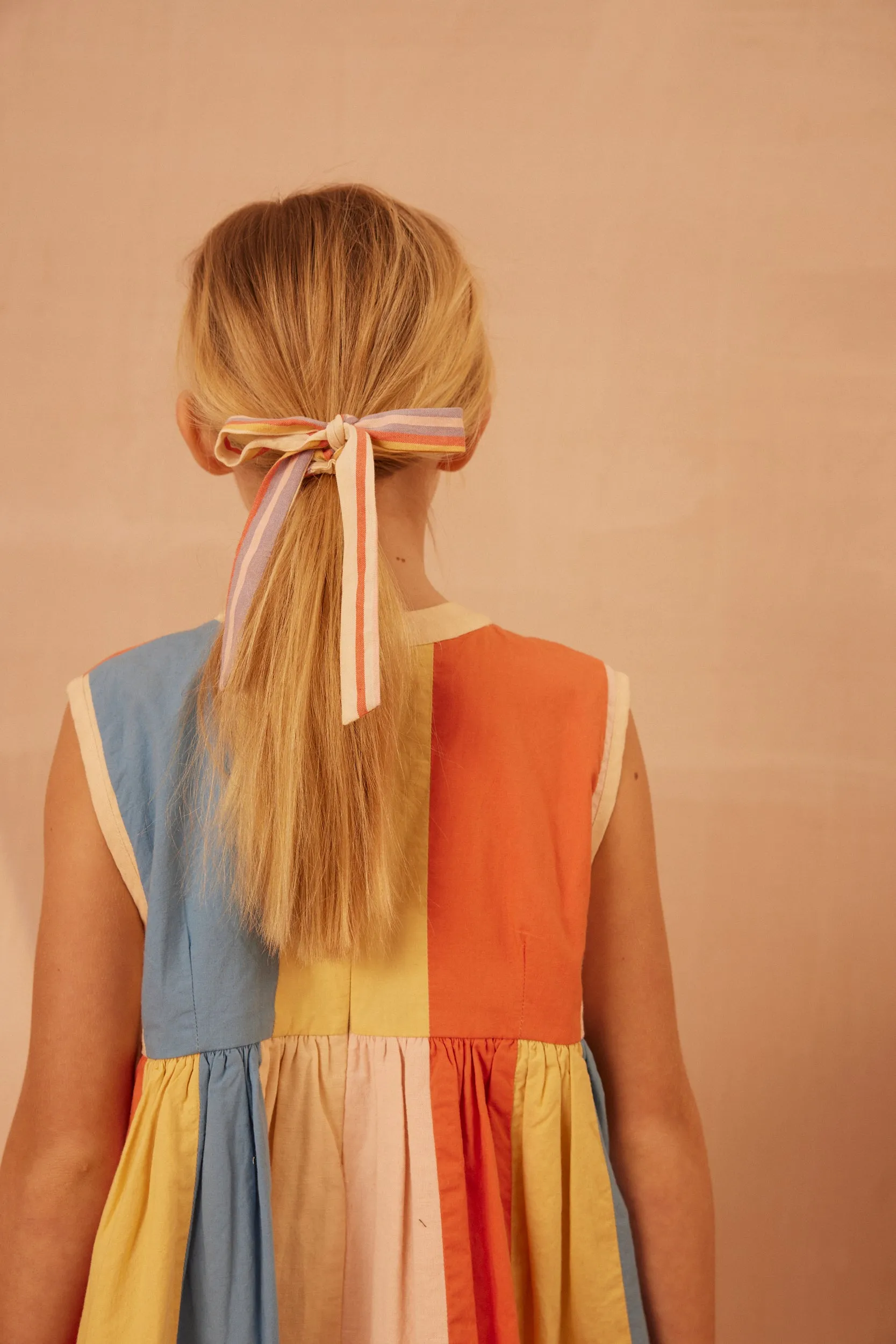 Hair Bows - Dahlia/50's Floral/Patio Floral/Wallflower/Rustrel Stripe (EXCLUSIVE)