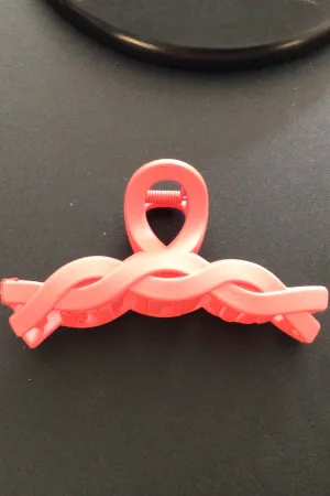 Hair Claw Clip