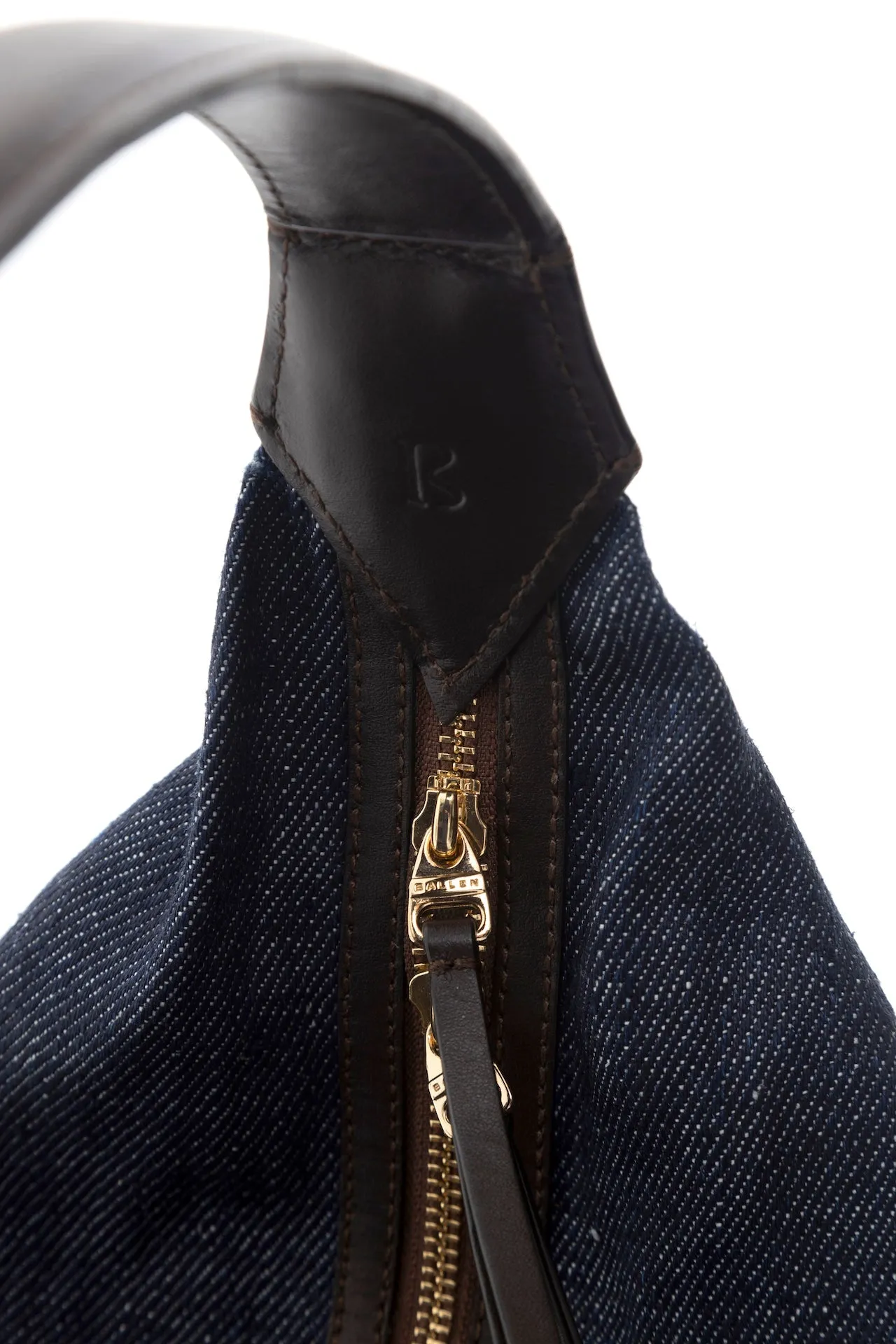 HAMACA DENIM —  NAPA NERO