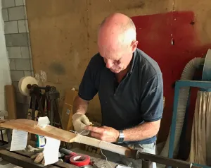 Handle Re-Bind