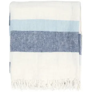 Hannah Linen Throw