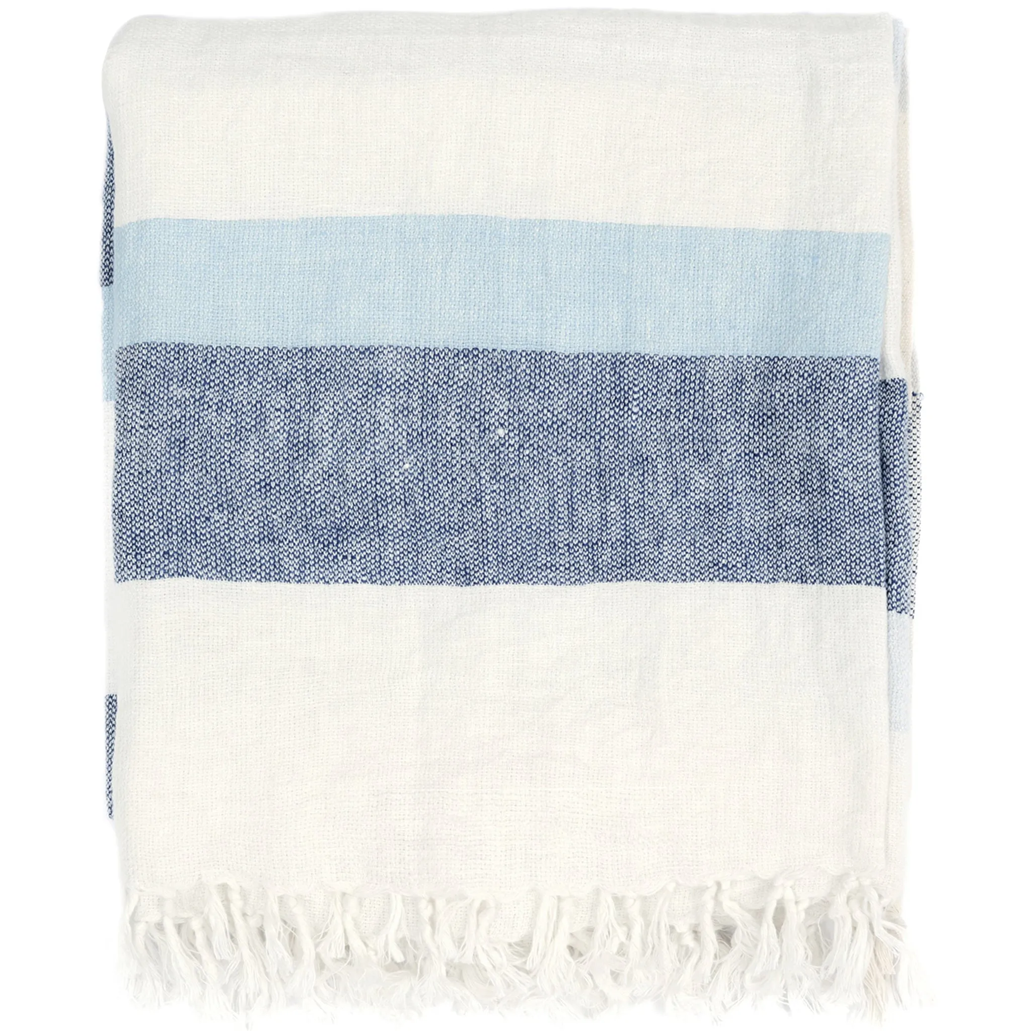 Hannah Linen Throw