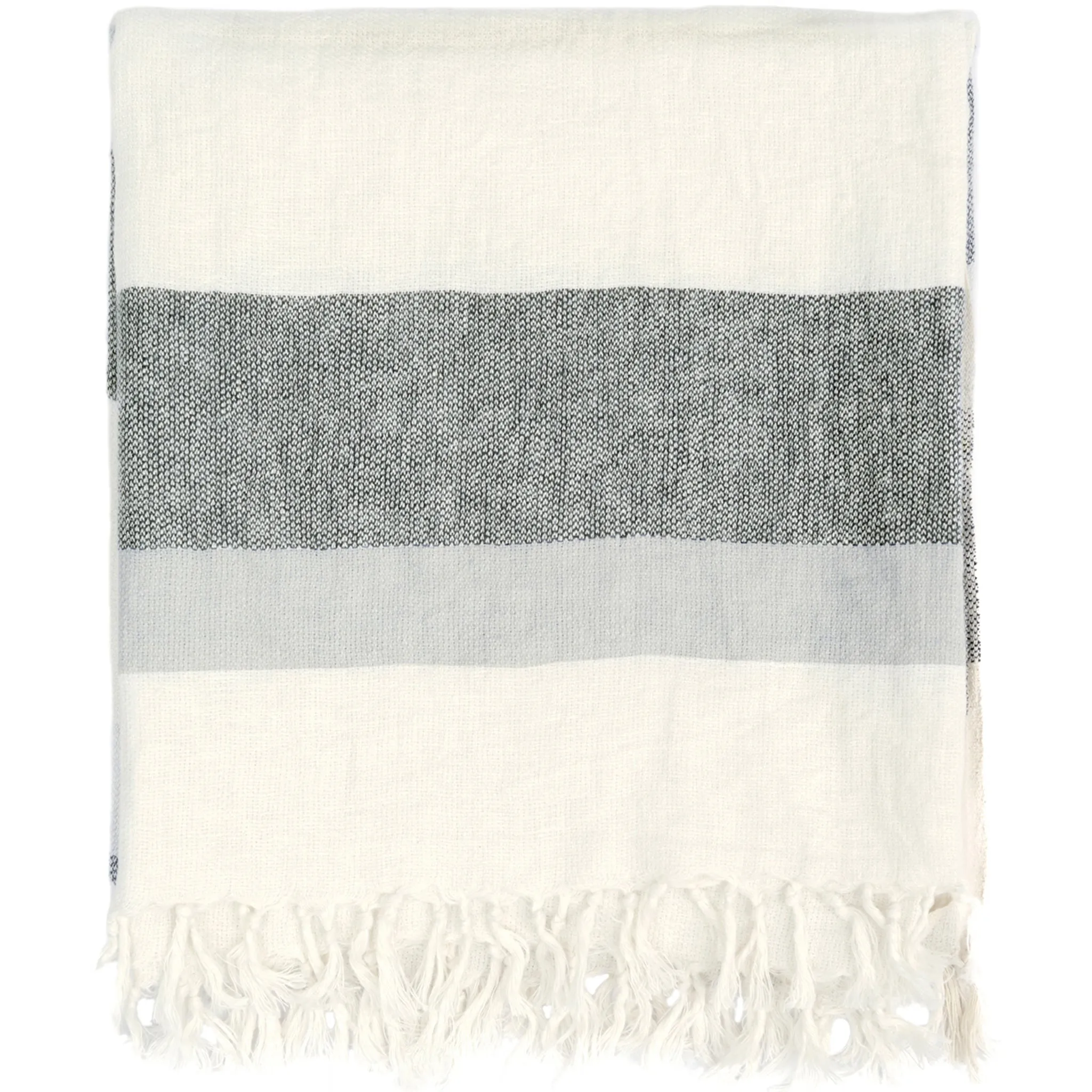 Hannah Linen Throw