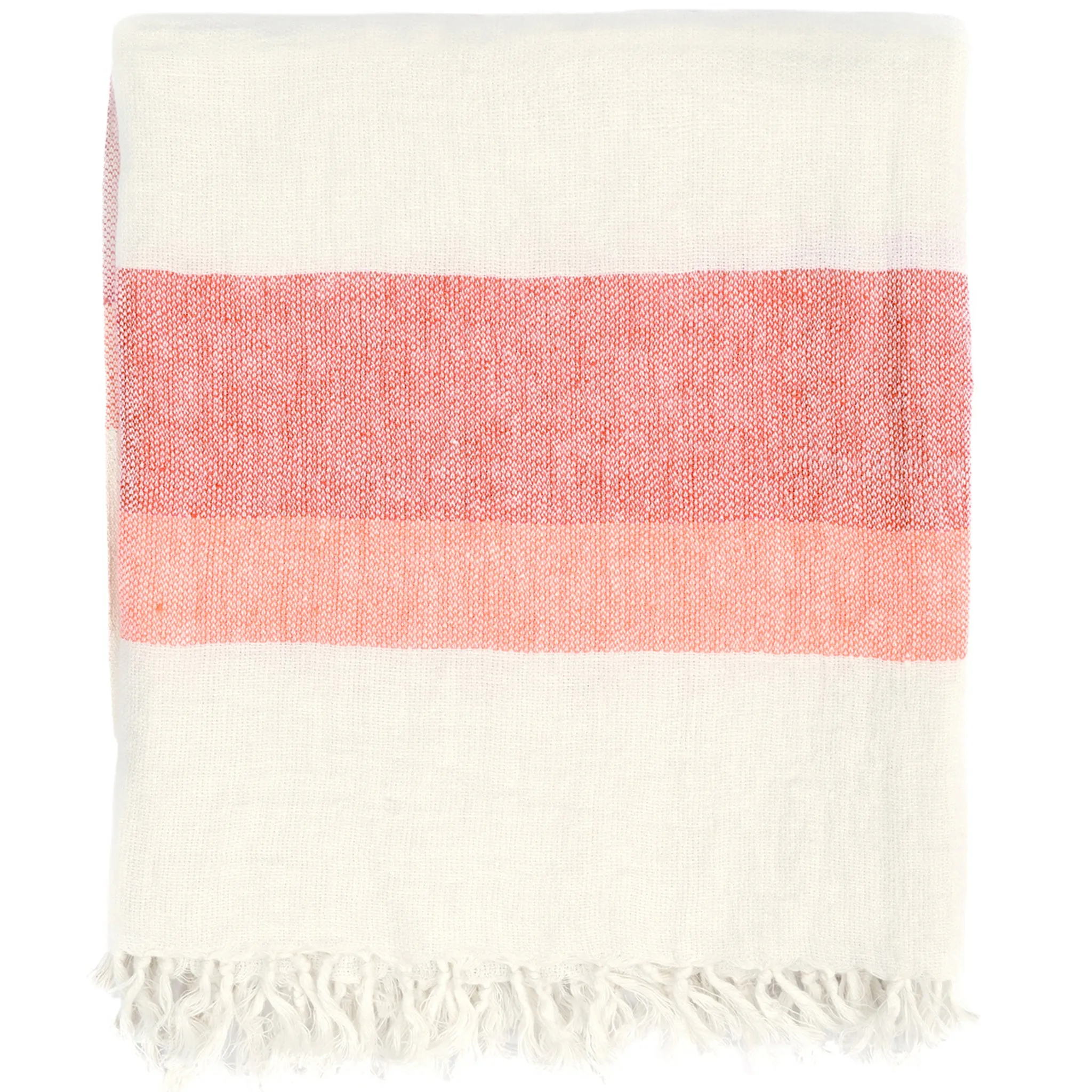 Hannah Linen Throw
