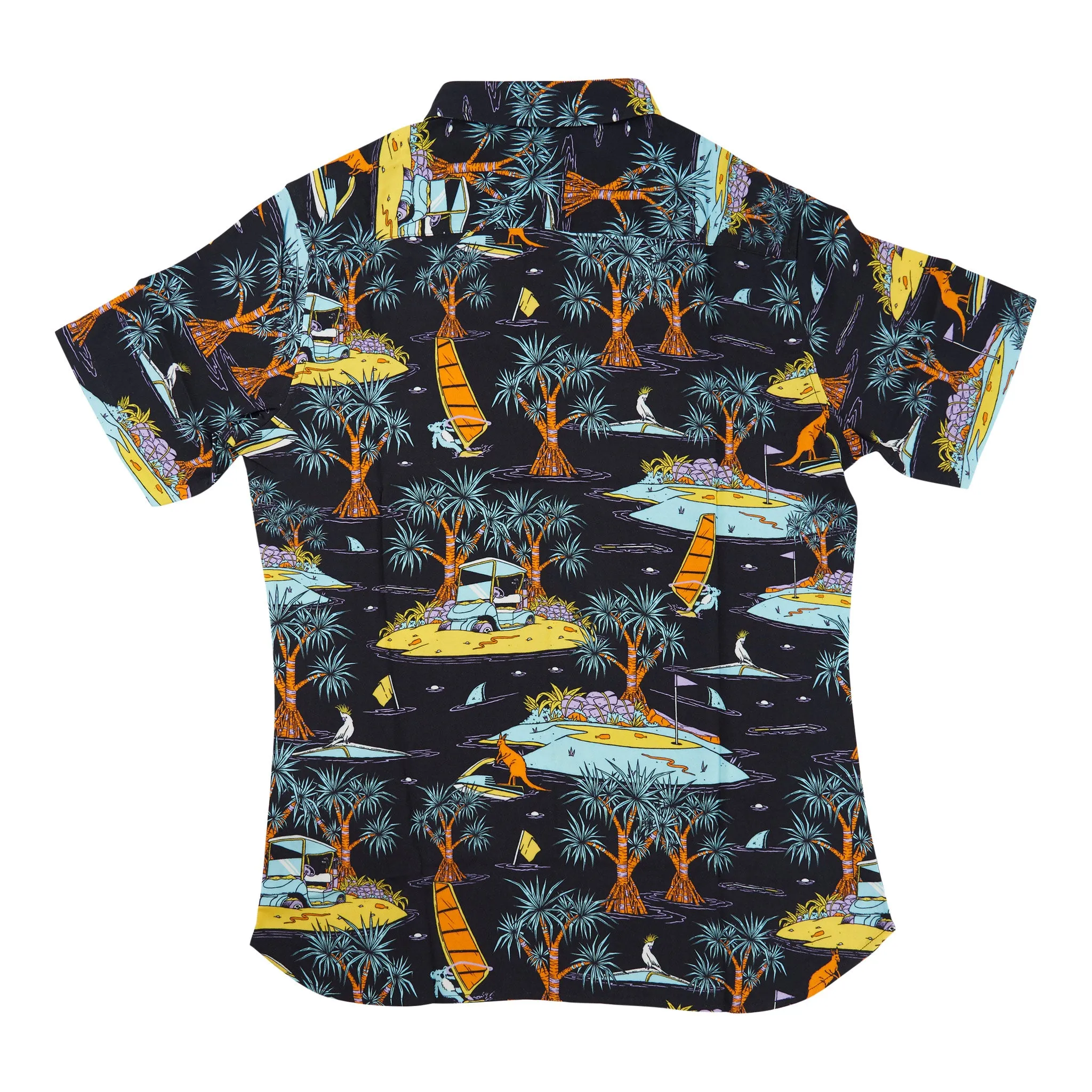 Hawaii Fore-0 Shirt