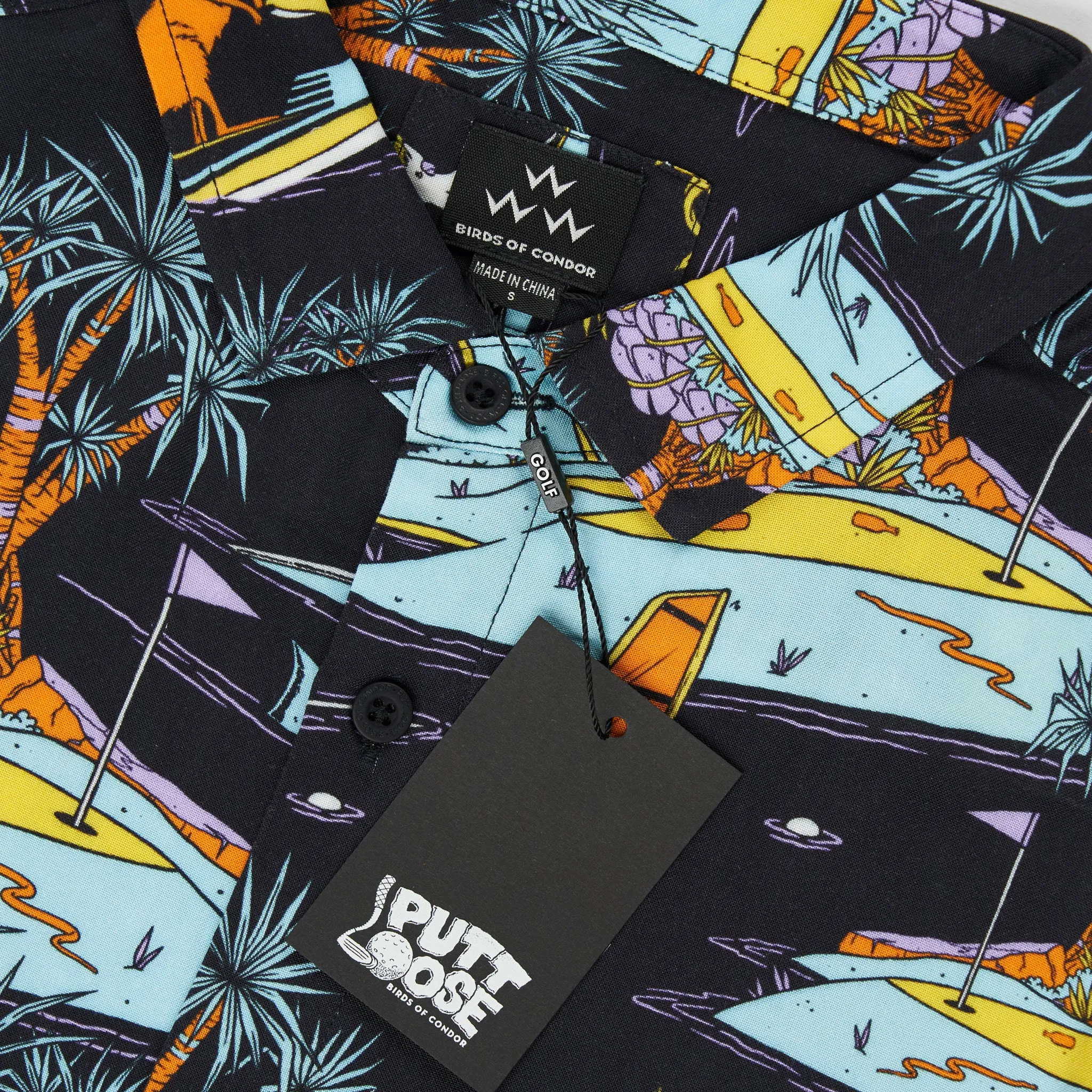 Hawaii Fore-0 Shirt