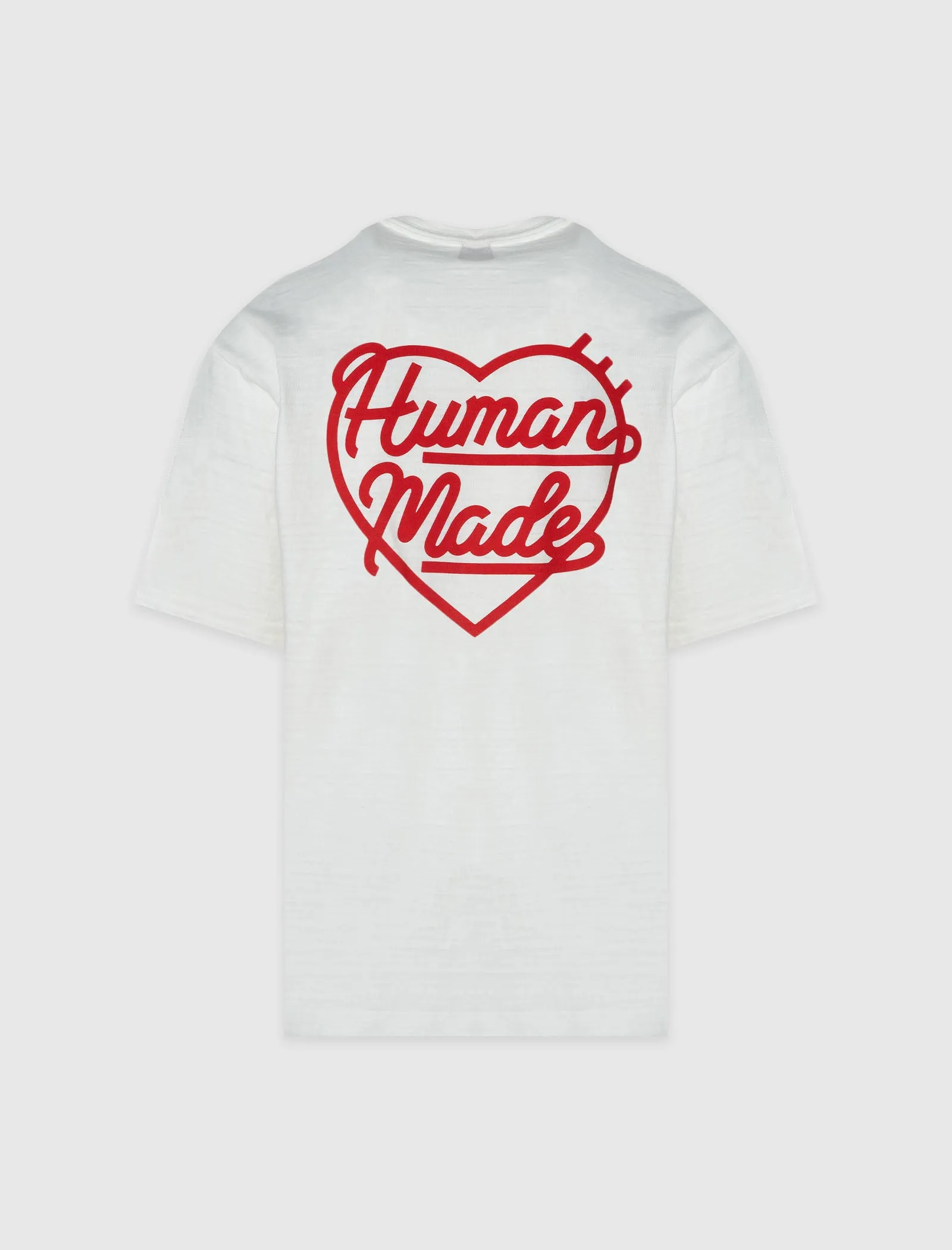 HEART BADGE T-SHIRT