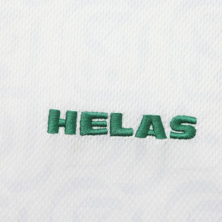 Helas Morocco Jersey T-Shirt White