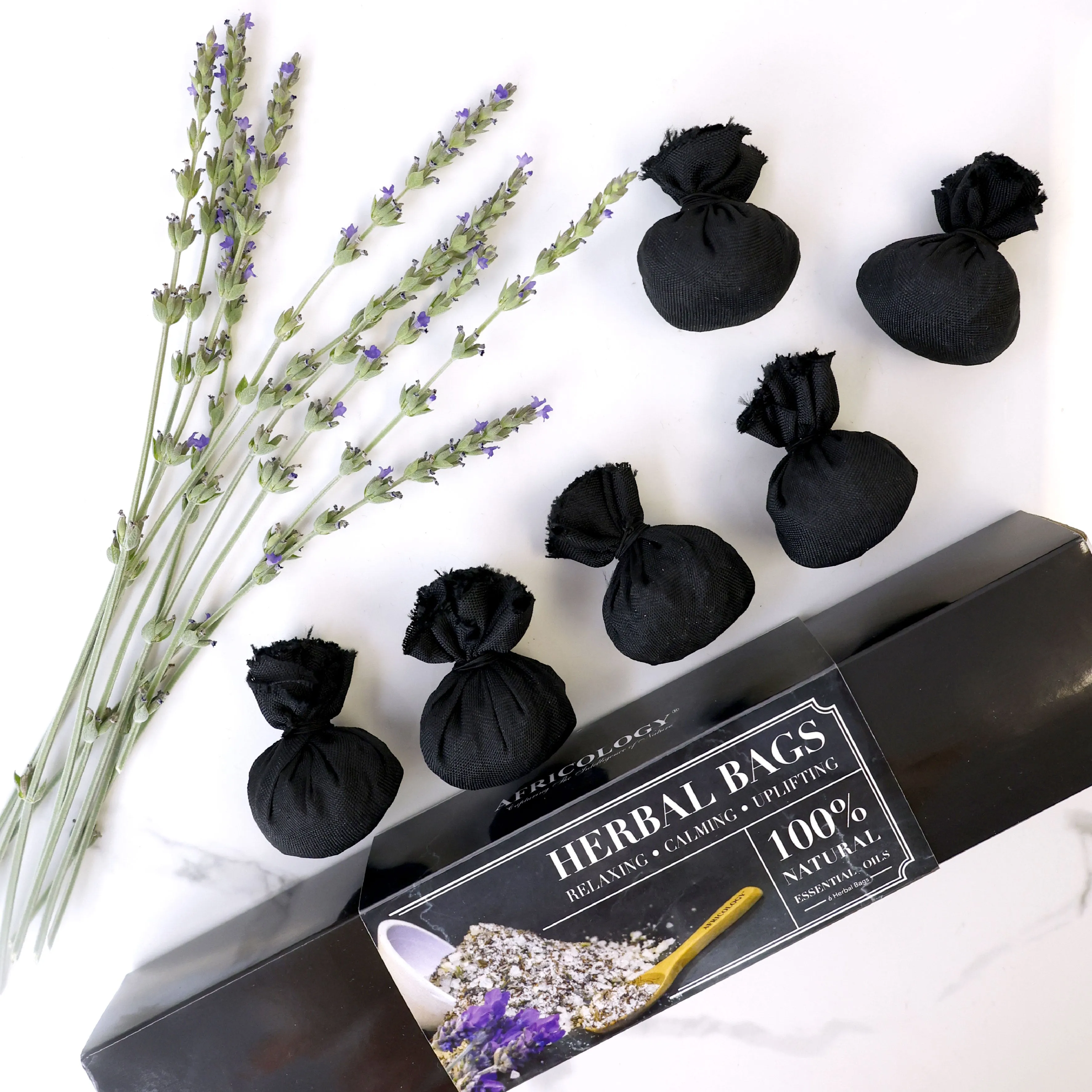Herbal Bag Gift Set