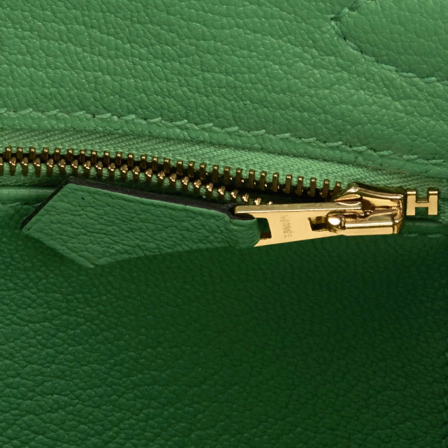 Hermes HSS Bamboo and Black Bi-Color SO Birkin Bag 30cm Gold Hardware