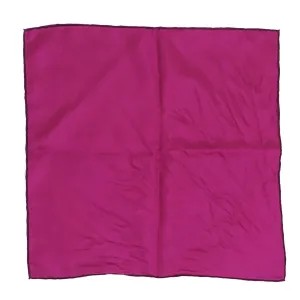 Hermes Silk Pocket Square