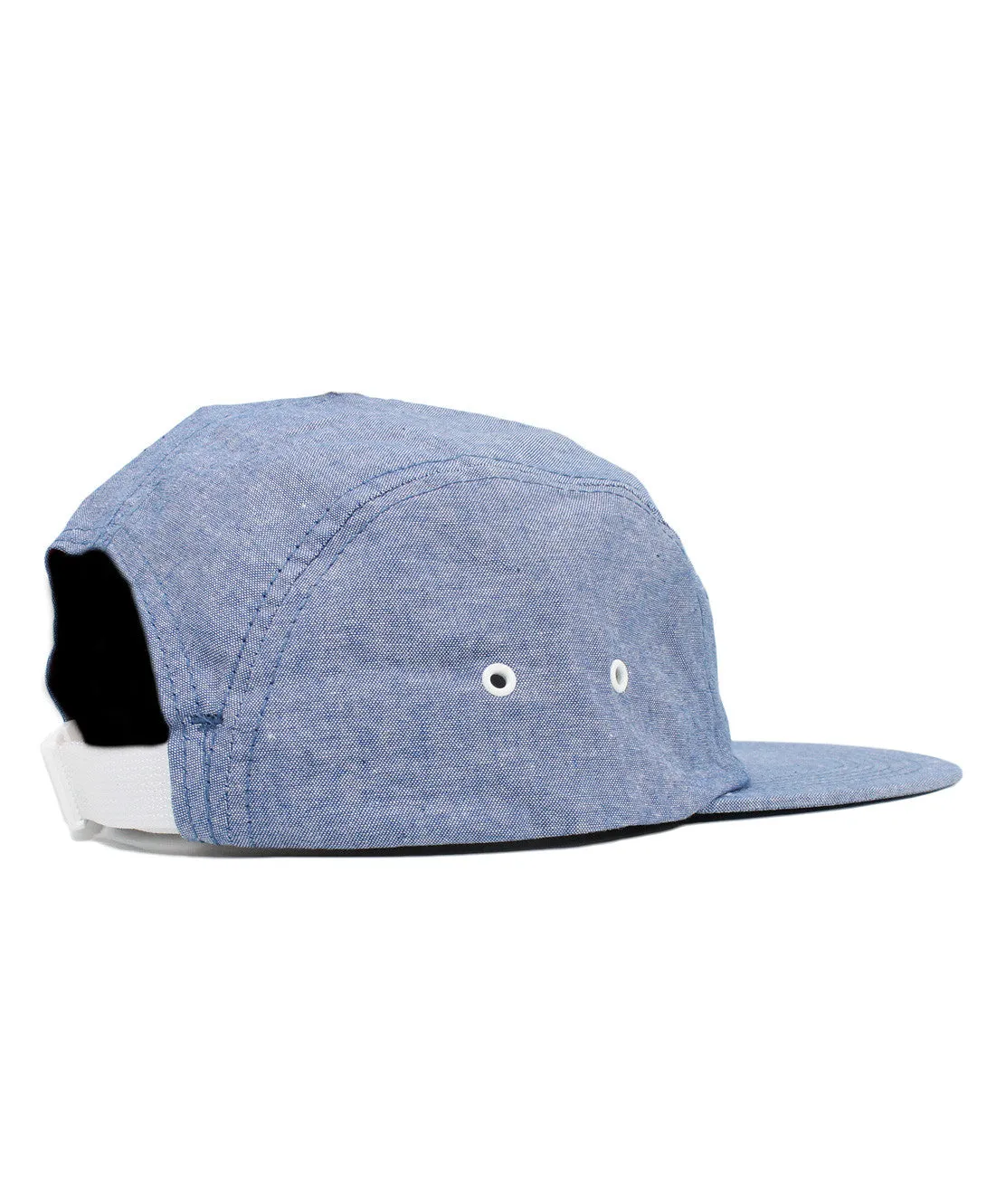 Herschel Supply Co: Glendale Cap (Chambray)