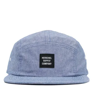 Herschel Supply Co: Glendale Cap (Chambray)