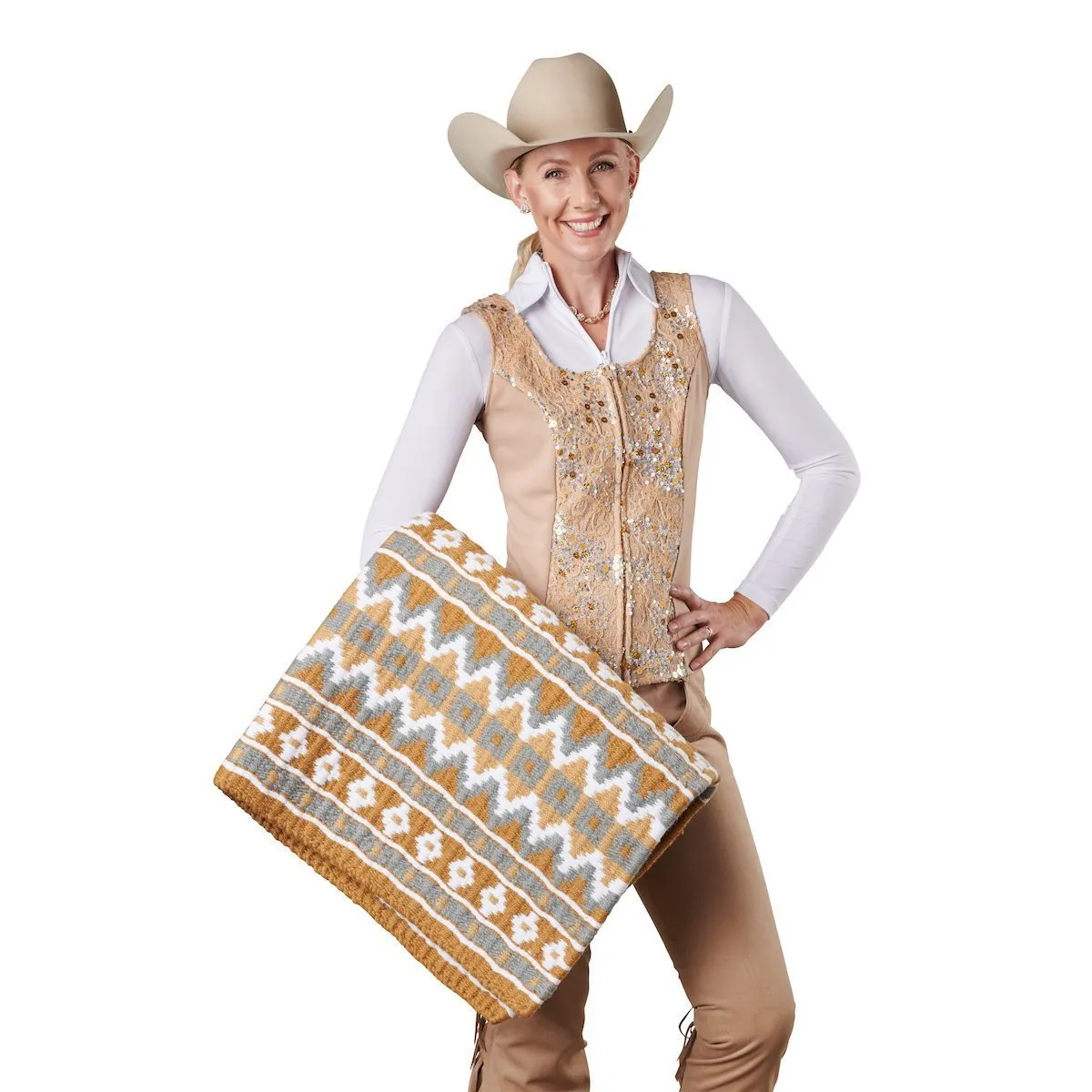 HH Premium Saddle Blanket
