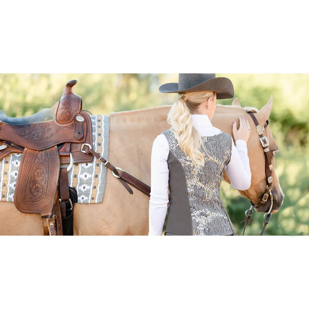 HH Premium Saddle Blanket