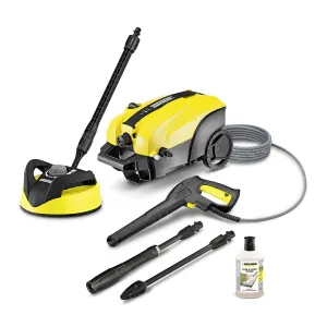 HIGH PRESSURE WASHER K 4 SILENT HOME