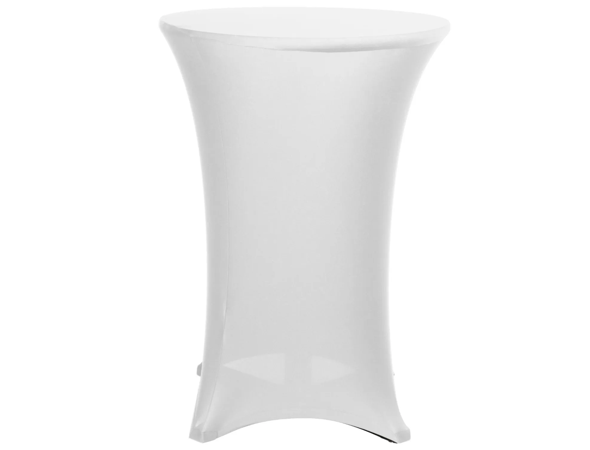 HIGHBOY SPANDEX LINEN | 30” - WHITE