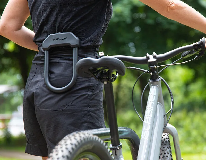 Hiplok DX  D-Lock & 2m Cable