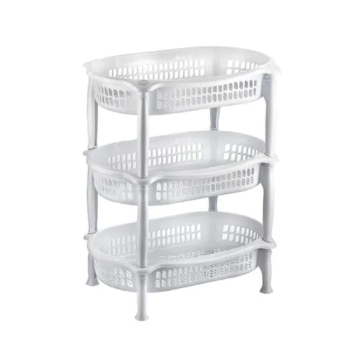 Hobby Life Oval 3 Tier Vegetable Rack 07 1211
