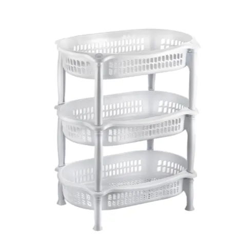 Hobby Life Oval 3 Tier Vegetable Rack 07 1211
