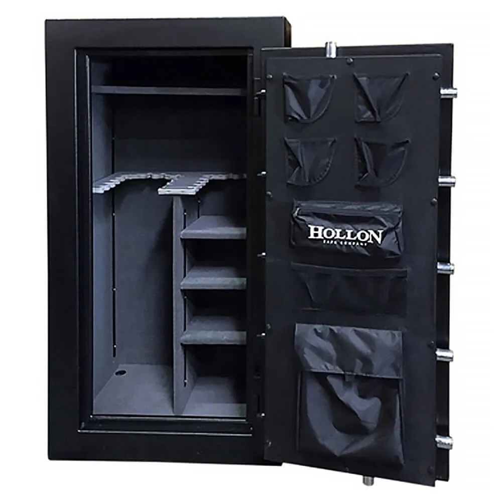 Hollon CS-24 Crescent Shield Gun Safe